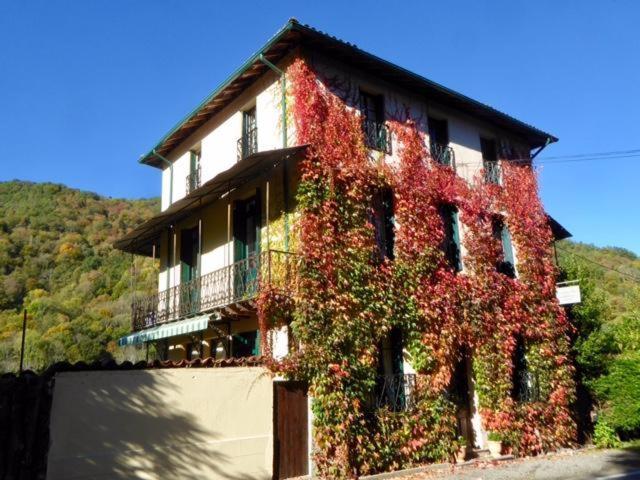 Le Grand Chalet Aspet Exterior foto